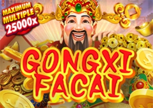 GONG XI FA CAI